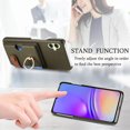 thumbnail image 4 of Compatible con Samsung Galaxy A06, Funda GANGXUN con soporte magnético y tarjetero, 4 of 4