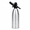 Streamer Silver + Air Bullet, variant on Portable Soda Maker and Sparkling Water Machine, Aluminum & PC, Home and Outdoor Use, Silver Compact Carbonation Device for DIY Fizzy Drinks