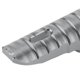 thumbnail image 4 of Reposapiés delanteros LHCER Aleación de aluminio para Kawasaki Ninja Z125 PRO Z250/SL Z400 Z900, 4 of 8