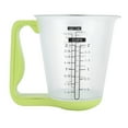 thumbnail image 2 of Cup Scale, Portable Cup Scale Kitchen Equipment Diet Food Detachable  For Kitchen For Baking Cooking, 2 of 8