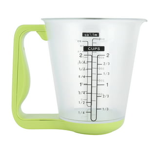 Judee's Digital Measuring Cup and Scale - The Right Amount Every