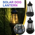 thumbnail image 4 of WCIC Solar Hanging Lantern, Lighthouse Design, LED, Outdoor, 4 of 9