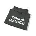 thumbnail image 4 of Women in Engineering Engineer Graduation Hoodie, Gifts, Hooded Sweatshirt, 4 of 4