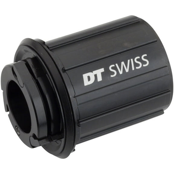 DT Swiss 3-Pawl Freehub Body - Compatible with Shimano HG 11 MTN, Standard, Steel, Sealed Bearing, No End Cap
