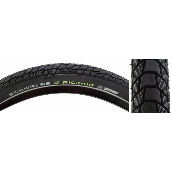 Schwalbe Pick-Up Performance Super Defense 26x2.6 Wire TPI 65 Bk/Blk
