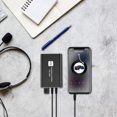 thumbnail image 4 of HiFi Headphone Earphone Amplifier 3.5mm Jack Aux Portable Adjustable Audio Amp, 4 of 5