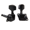 thumbnail image 3 of Tmvgtek Clavijas De Afinación Semicerradas Cromadas 3L3R Para Guitarra Acústica, Color Negro Tmvgtek Para estrenar, 3 of 6