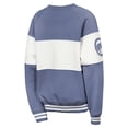 thumbnail image 3 of Youth Outerstuff  Blue Chicago Cubs Ultimate Pastels On Base Sweatshirt, 3 of 3