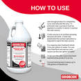 thumbnail image 3 of Odorcide Odor Eliminator Concentrate: Odor Eliminator for Strong Odor on Carpets, Hardwood & More - Smoke, Sweat & Pet Odor Eliminator for Home w/Non-Enzymatic Formula, 64 oz, 3 of 6