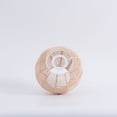 thumbnail image 2 of Shisuyan Handwoven Rattan Lamp Cover for Ceiling Light Chandelier Brown Indoor Use Small Size, 2 of 8