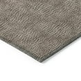 thumbnail image 4 of Addison Rugs Chantille Indoor/Outdoor Transitional Geometric Brown Washable Rectangle Rug, 2'6" x 3'10", 4 of 6