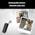 thumbnail image 4 of Opolski Mini Wireless Bluetooth Remote Control Button Self-timer Phone Camera Shutter, 4 of 6