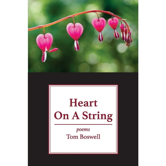 Heart on a String: poems, (Paperback)