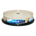 thumbnail image 1 of Disco grabable Philips BD-R 6X de doble capa, 50 GB, paquete de 10, 1 of 1