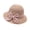Pink, variant on Straw Hats for Women LSQii 2026 New Beach Straw Sun Hat Foldable UV Protection Casual Fashion Breathable Weave Summer Cap for for Vacation Travel (Beige)