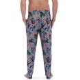 thumbnail image 4 of Marvel Avengers Spider-Man Thor Captain America Mens 2 Pack Pajama Pants Adult, 4 of 5