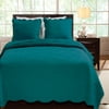 Greenland Home Fashions Serenity Cotton Quilt Set