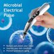 thumbnail image 3 of Acupuncture Pen, Electronic Pain Relief Therapy, Meridian Energy Pulse Massage Pen, 5-in-1 Usb Energy Pen, Pain Relief Tools, Gifts For Women & Me, 3 of 5