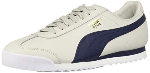 puma roma peacoat