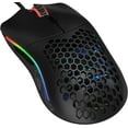 thumbnail image 1 of Mouse Glorious Alámbrico O Honeycomb RGB Edición Especial Negro Reacondicionado, 1 of 4