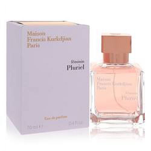 Perfume Pluriel Maison Francis Kurkdjian