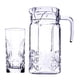 thumbnail image 5 of Juego Cristalería Praga 7 Pzas Jarra 1.8 L Vasos, 5 of 8
