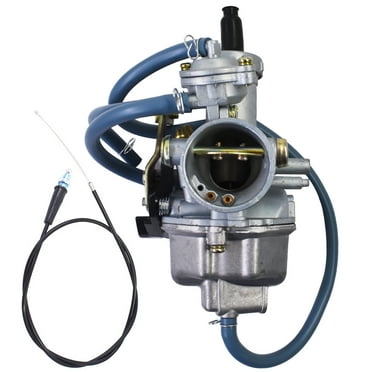 Carburetor Carb For Honda Recon 250 TRX250TM 2×4 1997-2019 Carb - Foto 5
