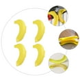 thumbnail image 4 of Boîte de Couvercle de Conservation de Conservation de Cas de Récipient de Banane Fruits Réutilisables Fin de Transporteur Couvercles de Légumes Réfrigérateur, 4 of 7
