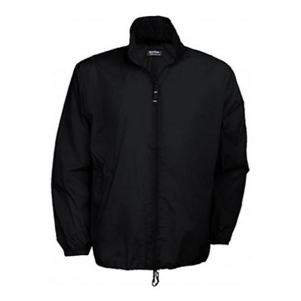 unlined windbreaker