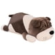 thumbnail image 5 of BRIGHTFUFU Forma de perro muñeca almohada creative animal cachorro relleno forma de perro juguete de muñeca, 5 of 7