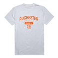 thumbnail image 1 of W Republic 559-370-WHT-02 T-Shirt pour Hommes Rochester Rit Tigers Alumni, Blanc - Moyen, 1 of 1