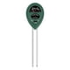 thumbnail image 1 of Eigraketly Probador de PH del suelo 3 en 1 Flores Sensor de humedad del suelo Plantas de humedad de acidez (verde oscuro) Medidores de medidas dimensionales, 1 of 6