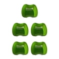 thumbnail image 1 of Moyic Copa de dentadura Soporte de diente artificial Estuche de dentadura postiza ligero Verde Fruta Type2 NO2, 1 of 6