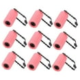 thumbnail image 3 of AURARMLET 12Ud Rizador Rosa Para Esponja Herramienta Y Fácil De Llevar, 3 of 6