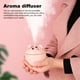 thumbnail image 5 of Ounissouiy Humidificador de aire 300ml LED Aroma Difusor Animal Forma Spray Mist Maker Humidificadores, 5 of 6