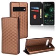 thumbnail image 1 of Google Pixel 6 PRO 5G Case , Magnetic Wallet PU Leather Flip Cover Card Holde Case for Google Pixel 6 PRO 5G, 1 of 5