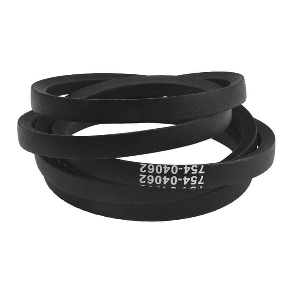 42 Inch Deck Belt Replacement for Cadet 954-04060B 754-04060B Lawn Mower Parts 1/2 x 96 Inch Black Rubber Drive Belt