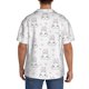 thumbnail image 3 of Balery Heart Rabbit Camisa Casual de Manga Corta con Botones para Hombre, Texturizada, Estilo Cubano, para Playa, Verano-XX-Large, 3 of 5