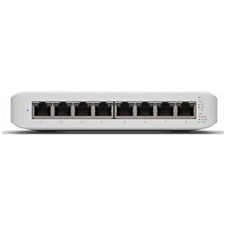 Ubiquiti UniFi 8-Port Ethernet Network Switch Lite with Fast