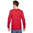 thumbnail image 3 of Fruit of the Loom Adult 4.7 oz. Sofspun Jersey Long-Sleeve T-Shirt - SFLR, 3 of 4