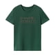 thumbnail image 1 of Camiseta básica de verano para mujer, ropa deportiva, ajuste regular, para deportes y acampada SG, 1 of 7