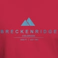 thumbnail image 3 of CafePress - Breckenridge Ski Resort Colorado T Shirt - Men's Classic Graphic Cotton T-Shirt, 3 of 4