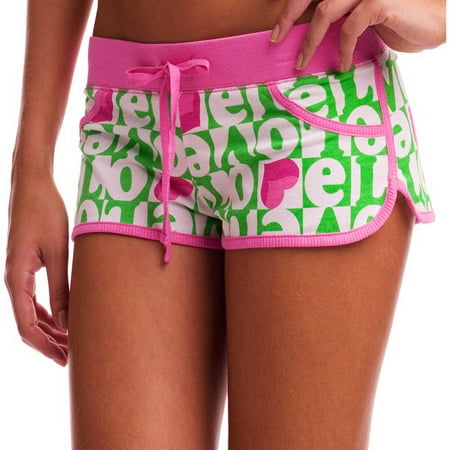 Fruit of the Loom, - Juniors A Fresh Collection Knit Boxer Shorts