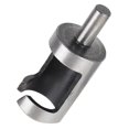 thumbnail image 3 of Hmwy-carbon Steel Spiral Drill Bit Woodworking Plug Cutter Thread Shank Set, 3 of 5