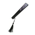 thumbnail image 1 of Abanico plegable, Abanico plegable para bodas, Abanico plegable para baile, Muy versátil, 1 of 10