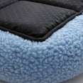 thumbnail image 4 of Destyer Soft And Durable Pet Bed For Dogs And Cats Available In Various Colors Dog Bed Cat Bed Easy To Clean rose red S,38*28cm 1Set, 4 of 6