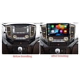 thumbnail image 4 of RoverOne Car Stereo GPS Navigation CarPlay Android Auto Touch Screen for Mitsubishi L200 5 2015 - 2019, 4 of 9