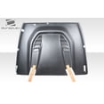 thumbnail image 3 of 1997-2006 Jeep Wrangler Duraflex Power Dome Hood - 1 Piece, 3 of 8