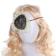 thumbnail image 1 of 3pcs Punk Gothic Lace Eye Patch Halloween Party Cosplay Accessories, 1 of 5