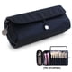 thumbnail image 1 of Organizador de brochas de maquillaje portátil Bolsa para brochas de maquillaje para viajes Puede contener más de 20 brochas Bolsa de cosméticos Estuche enrollable para brochas de maquillaje Estuche, 1 of 8